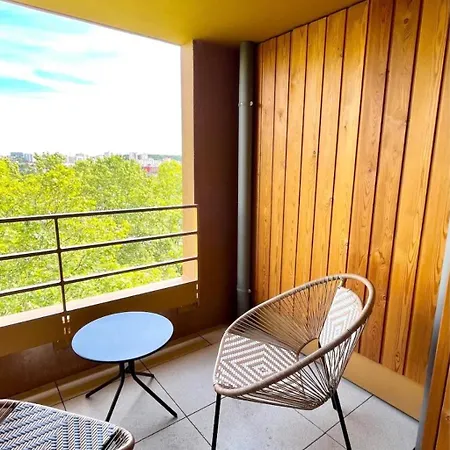 Lejlighed Neuf Au Design Moderne A