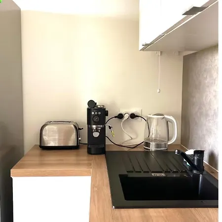 Apartamento Neuf Au Design Moderne à Bobigny