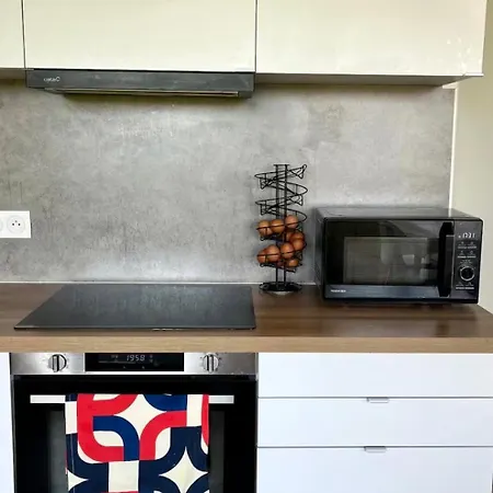 Apartamento Neuf Au Design Moderne à *