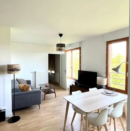 Neuf Au Design Moderne à Apartamento *
