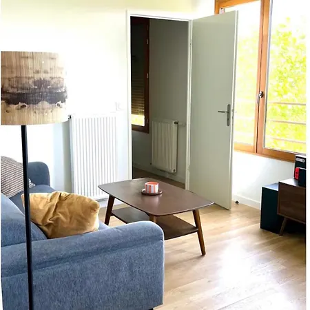 Neuf Au Design Moderne A Lejlighed *
