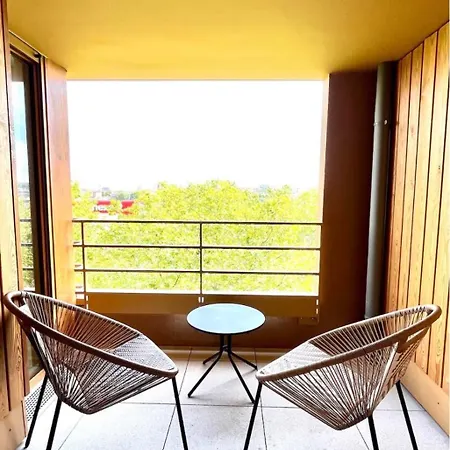 Neuf Au Design Moderne à Apartamento
