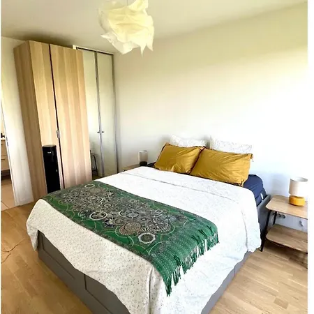 Apartamento Neuf Au Design Moderne à