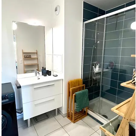 Neuf Au Design Moderne à Apartamento Bobigny
