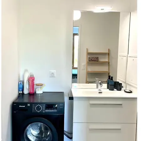 Apartamento Neuf Au Design Moderne à