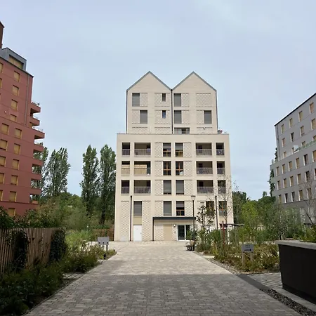 Neuf Au Design Moderne A * Bobigny